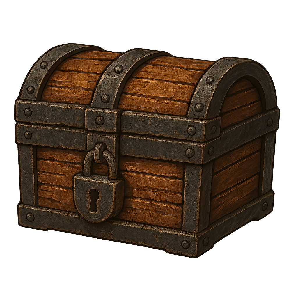 Coffre Pirate